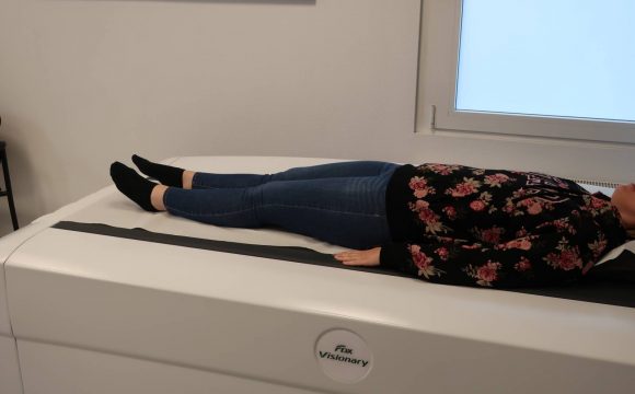 Knochendichtemessung (DEXA)